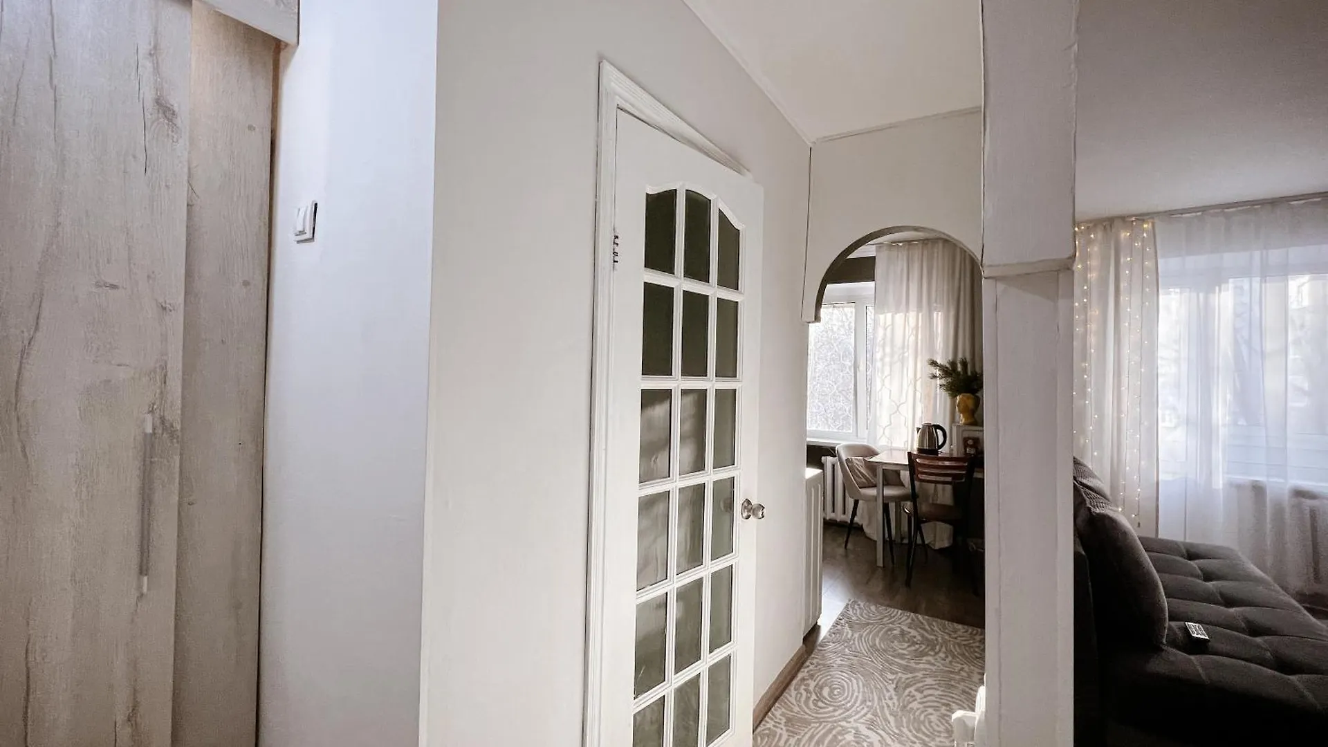 Квартира В Тихом Районе Правого Берега Астаны Nur-Sultan  Apartment Nur-Sultan (Astana)