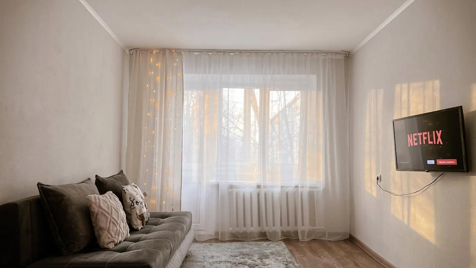 Apartment Квартира В Тихом Районе Правого Берега Астаны Nur-Sultan  Kazakhstan
